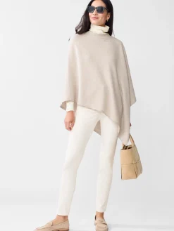 Aerinn Wool u0026 Cashmere Poncho