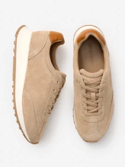 Agathe Suede Sneakers