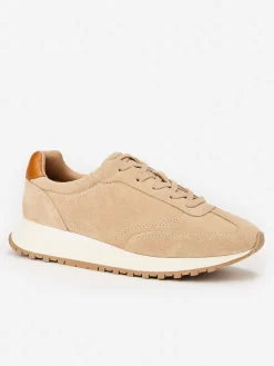 Agathe Suede Sneakers
