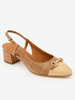 Agyness Slingback Heels