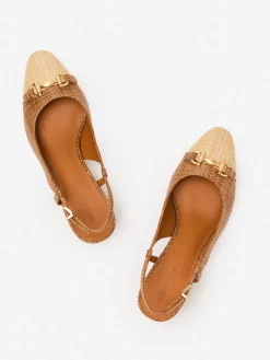 Agyness Slingback Heels