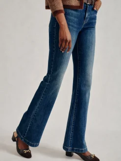 Agyness Suede u0026 Leather Slingback Heels