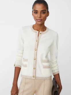 Ainsley Cashmere Cardigan