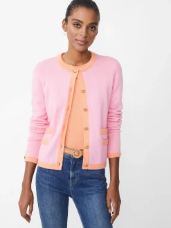 Ainsley Cashmere Cardigan