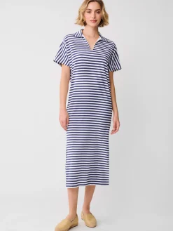 Alder Maxi Dress in Bangle Stripe