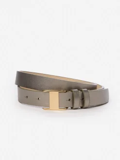 Allegra Leather Belt