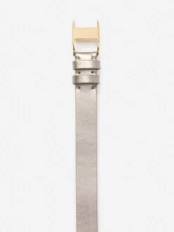 Allegra Leather Belt