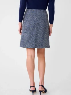 Analee Tweed Skirt