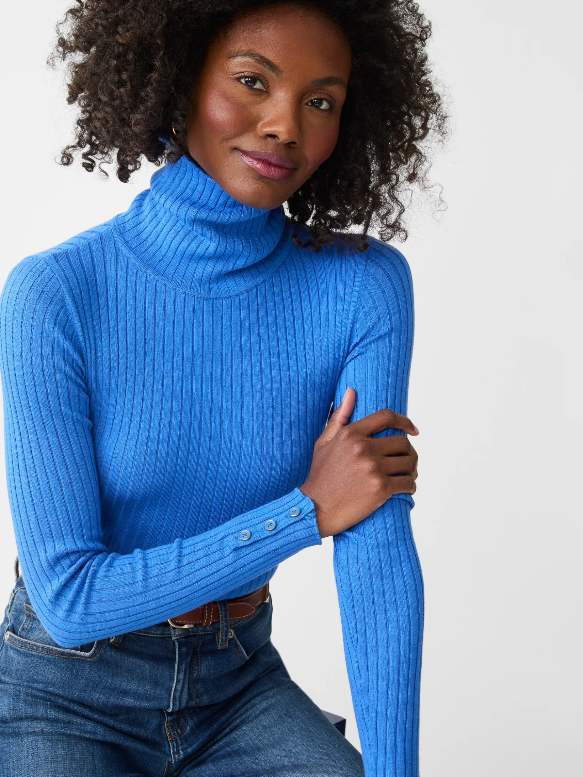 Arlette Turtleneck