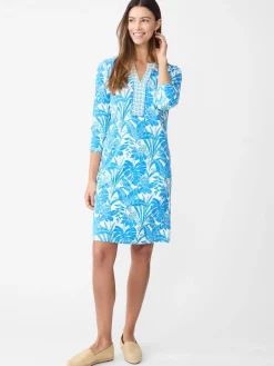 Augusta Dress in Field Bloom Posy