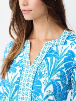 Augusta Dress in Field Bloom Posy