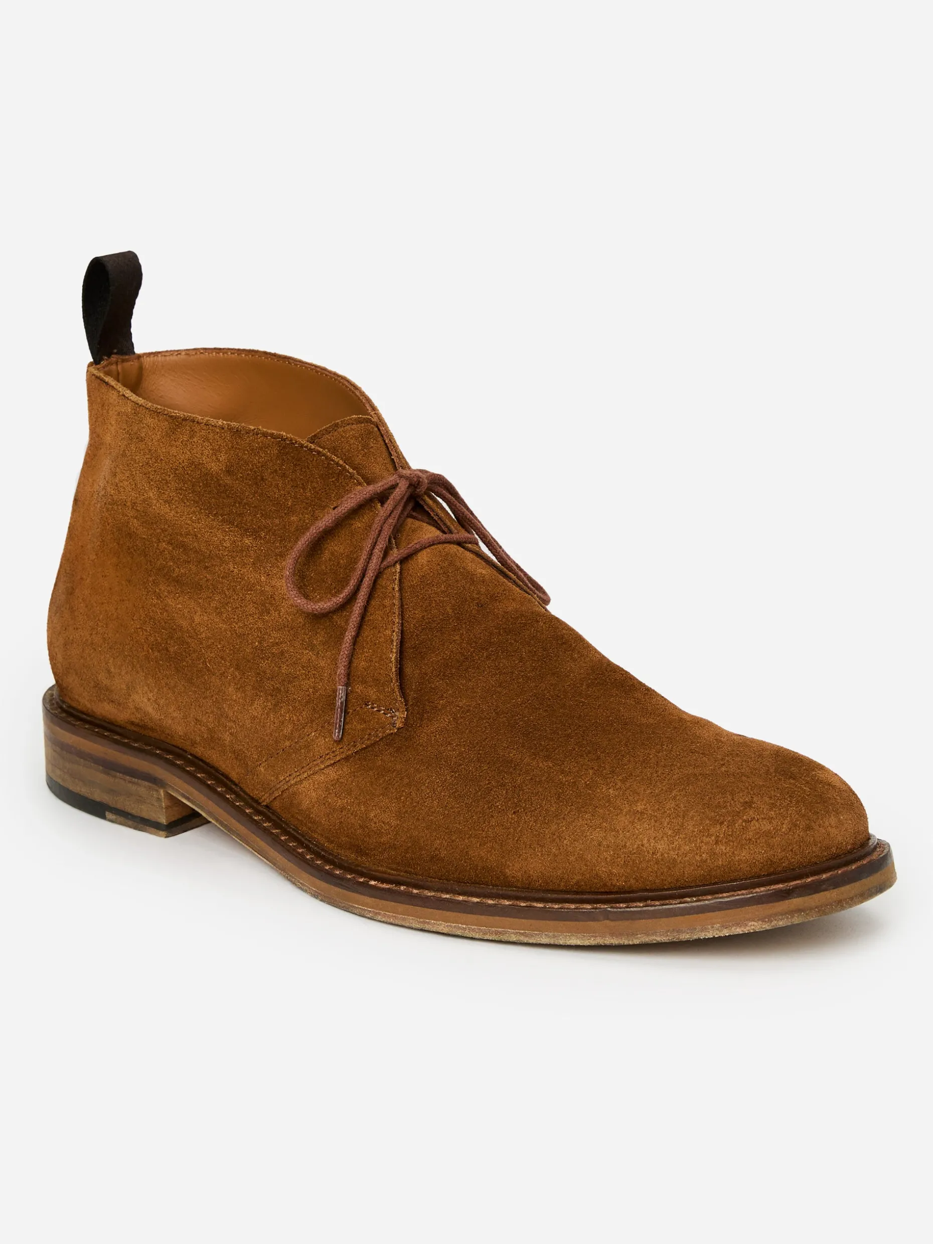 Baltis Suede Chukka Boot