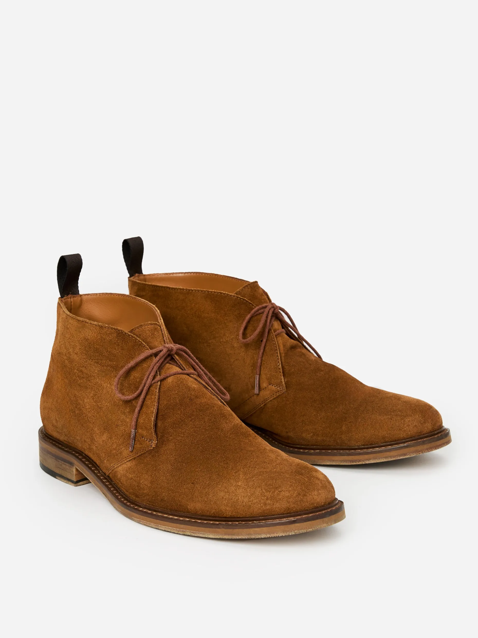 Baltis Suede Chukka Boot