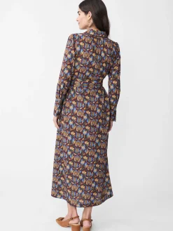 Belle Dress in Tiffany Bloom