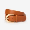 Bellport Leather Belt