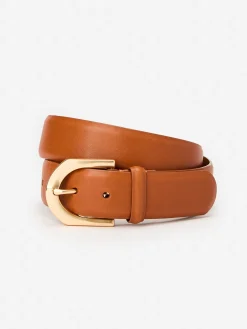 Bellport Leather Belt