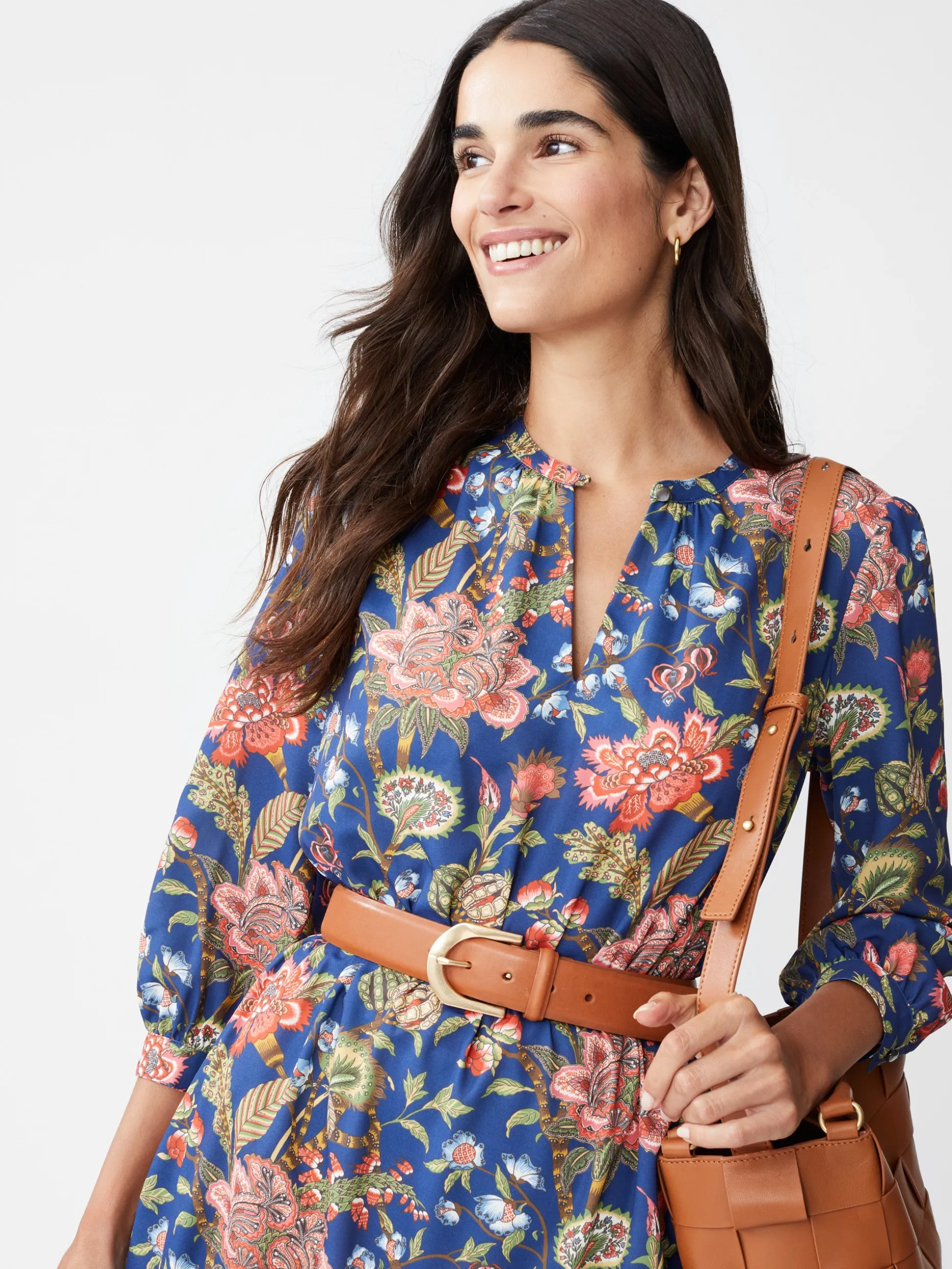 Bellport Leather Belt