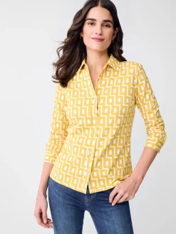 Betty Shirt in City Windows