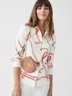 Betty Shirt in Neo Palomino