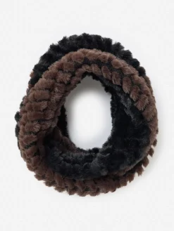 Bormio Faux Fur Neckwarmer