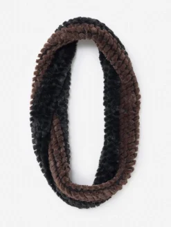 Bormio Faux Fur Neckwarmer