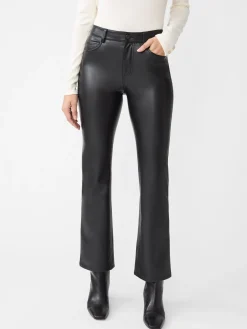 Brandy Vegan Leather Pants