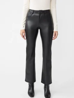 Brandy Vegan Leather Pants