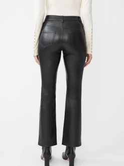 Brandy Vegan Leather Pants