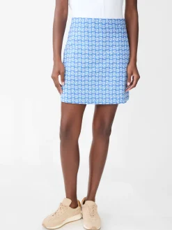 Briana Skort in Posy