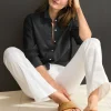 Britt Linen Shirt