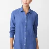 Britt Linen Shirt