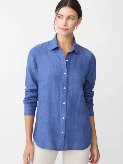 Britt Linen Shirt