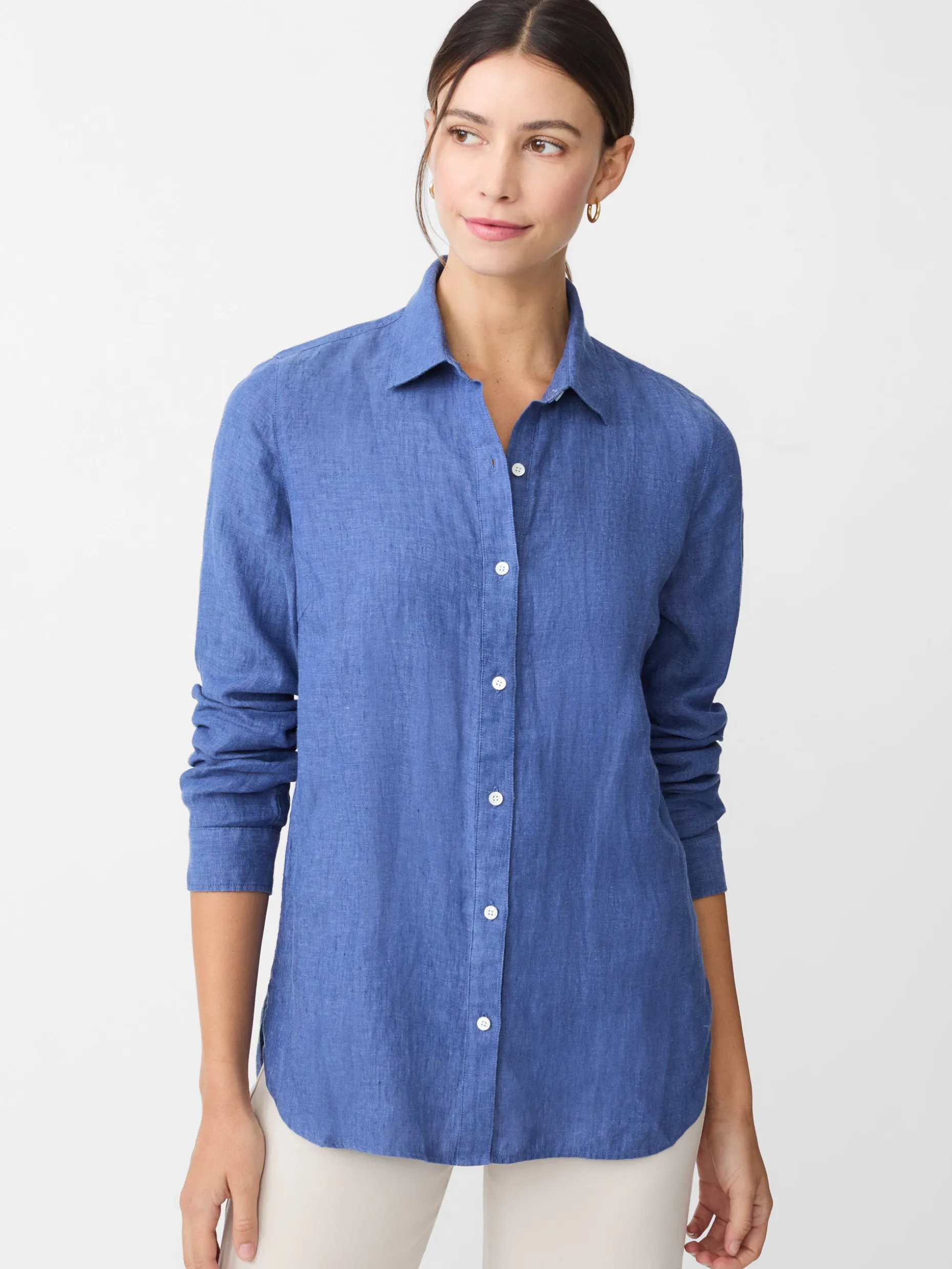 Britt Linen Shirt