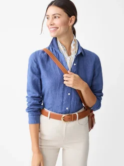 Britt Linen Shirt