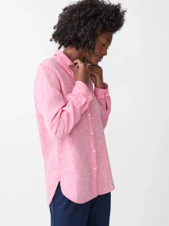Britt Linen Shirt