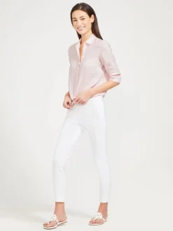 Britt Linen Shirt