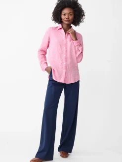 Britt Linen Shirt