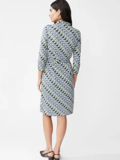 Brynn Dress in Nine Iron