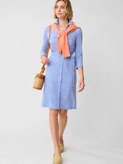 Brynn Dress in Volley