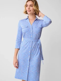 Brynn Dress in Volley