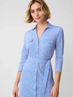 Brynn Dress in Volley