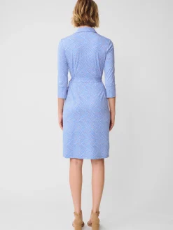 Brynn Dress in Volley