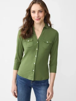 Brynn Lyford Jersey Shirt