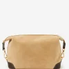 Butler Suede Dopp Kit