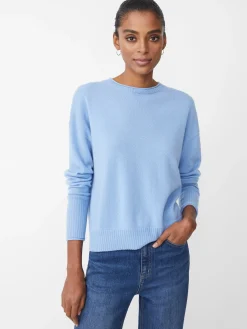 Caitie Cashmere Sweater