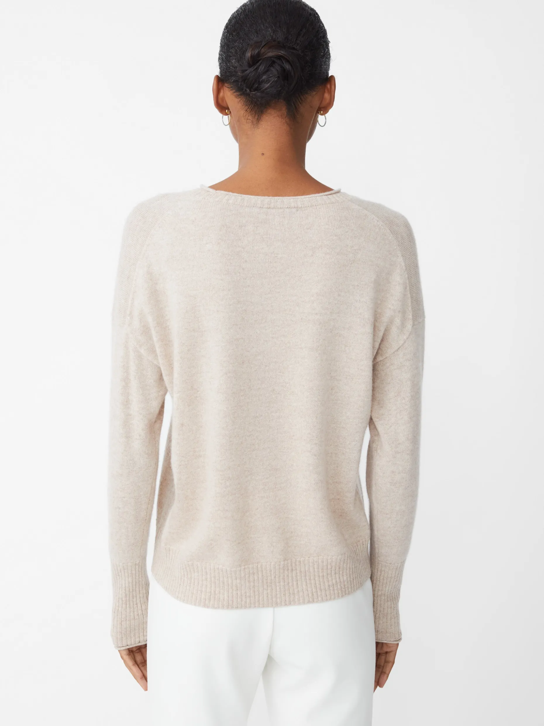 Caitie Cashmere Sweater