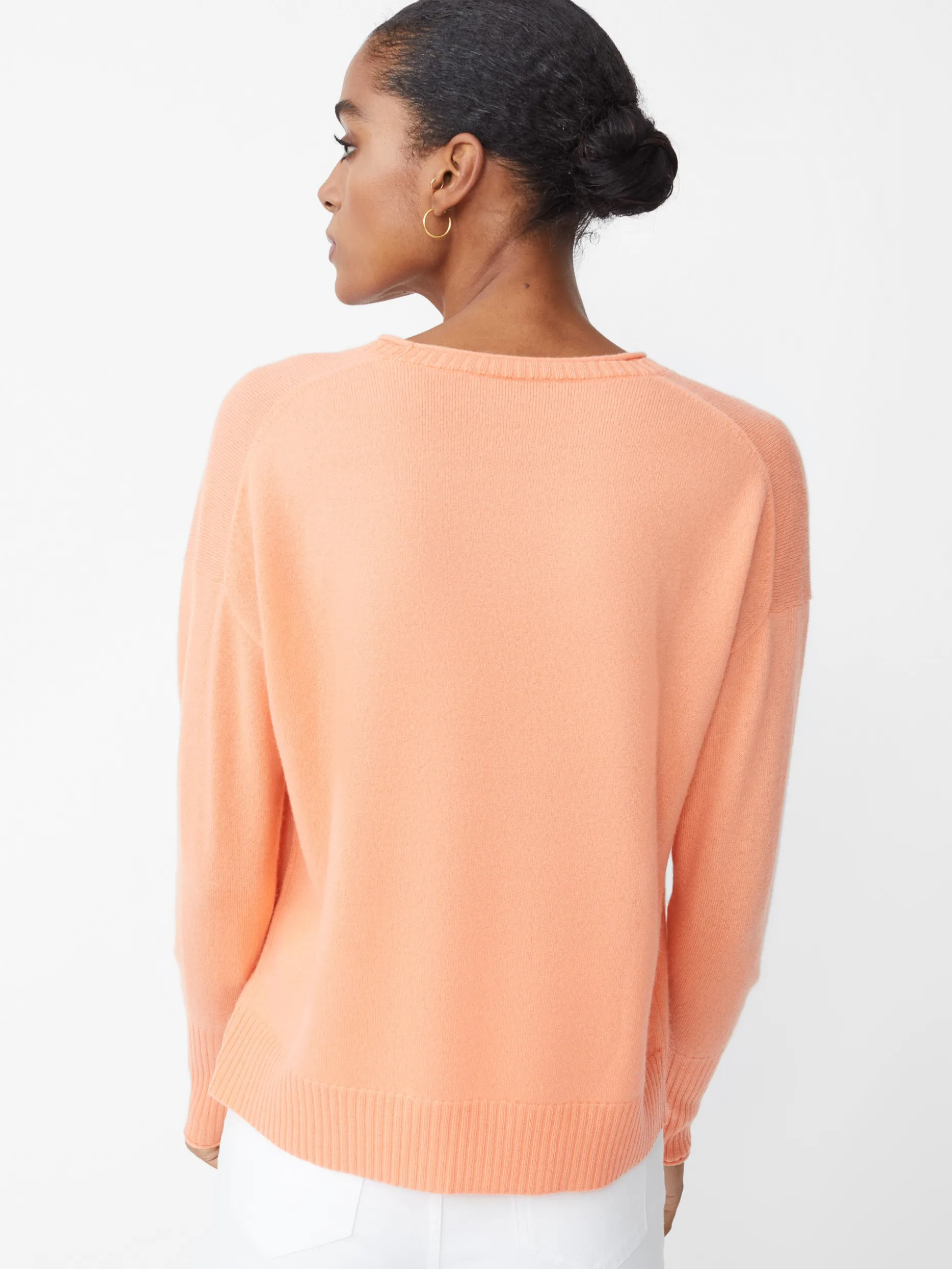 Caitie Cashmere Sweater