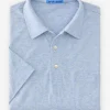 Callahan Cotton Polo