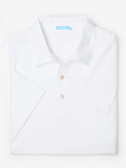 Callahan Cotton Polo
