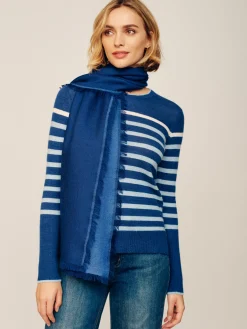 Carey Cashmere Scarf